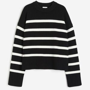 H&M LOOSE FIT SWEATER